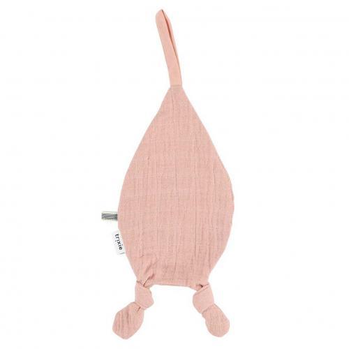 **Doudou p/ Chupeta - Bliss Rose