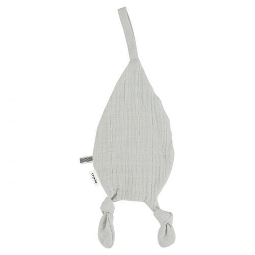 **Doudou p/ Chupeta - Bliss Grey