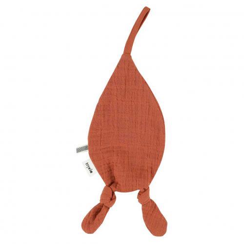 **Doudou p/ Chupeta - Bliss Rust