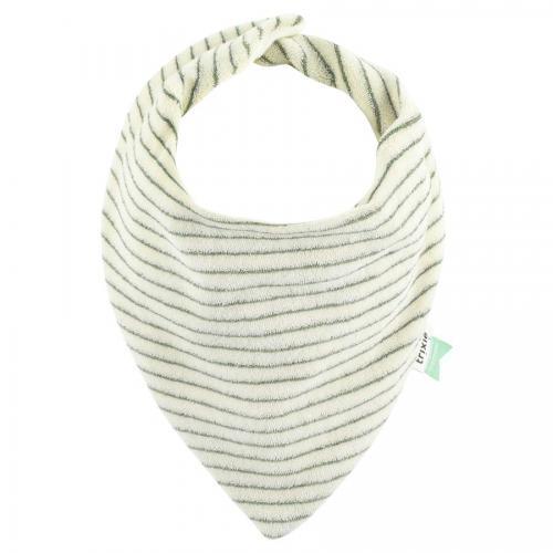 **Babete Bandana - Stripes Olive