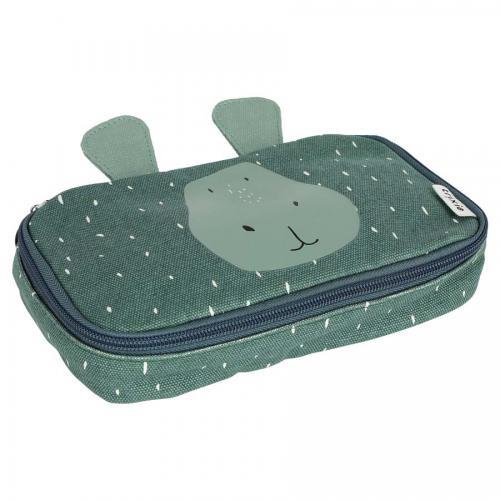 Estojo Retangular - Mr. Hippo