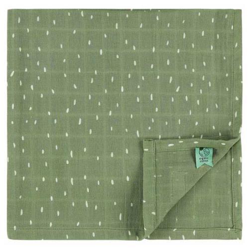 Fralda em Musselina Pack de 3 | 55x55cm - Daring Dino - Image 2