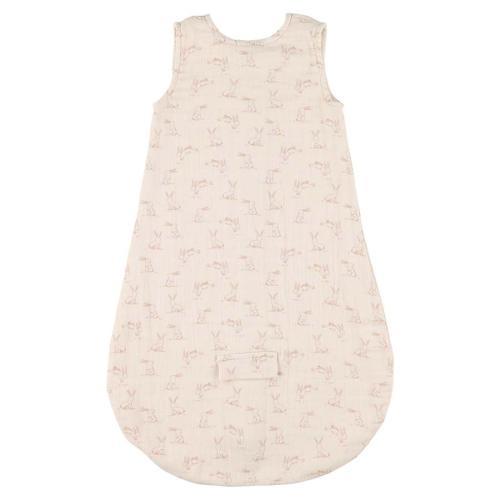 Saco-Cama de Verão s/ Mangas | 70cm - Rosy Rabbit - Image 2