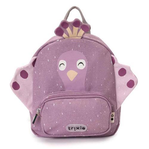 Mochila Pequena - Mrs. Peacock
