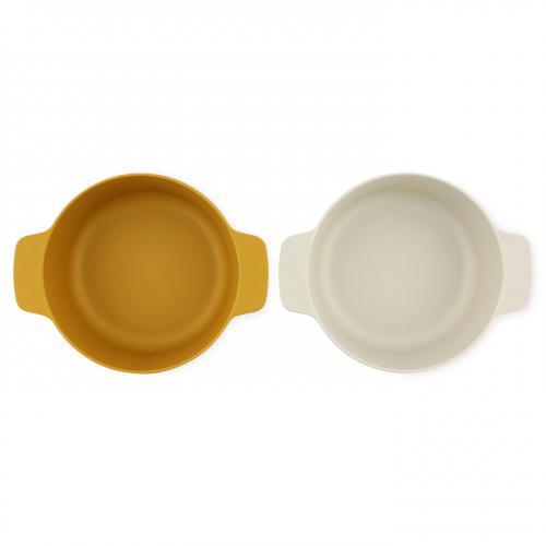 **Tigela PLA 2-pack - Mustard - Image 2