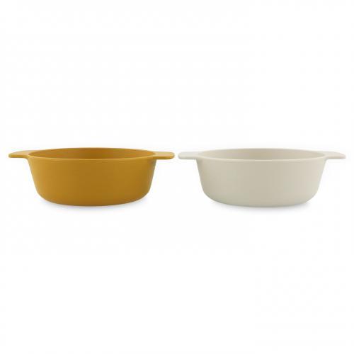 **Tigela PLA 2-pack - Mustard - Image 3