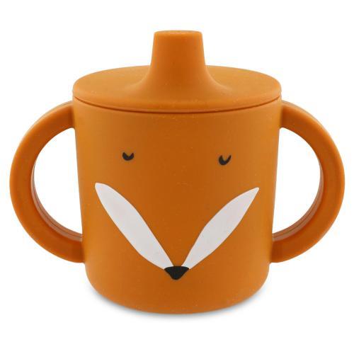 Copo de Aprendizagem de Silicone - Mr. Fox