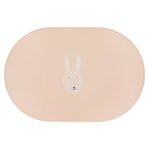 **Individual de Silicone - Mrs. Rabbit