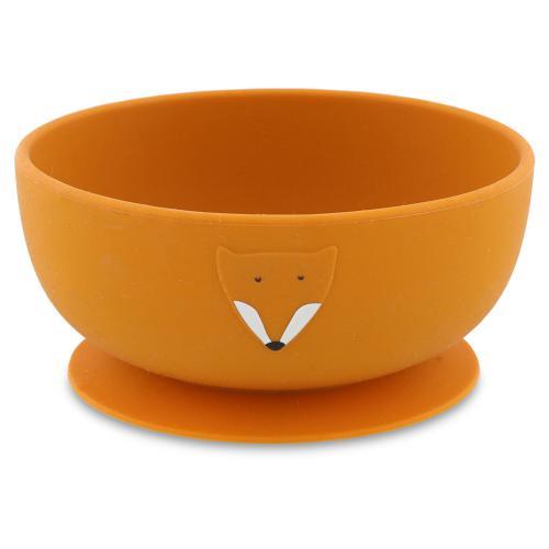 Taça de Silicone c/ Ventosa - Mr. Fox