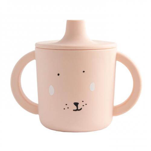Copo de Aprendizagem de Silicone - Mrs. Rabbit
