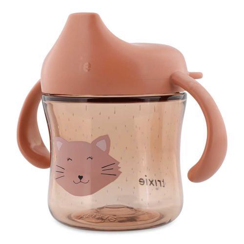 Copo de Aprendizagem Tritan™ c/ Pegas - Mrs. Cat - Image 2