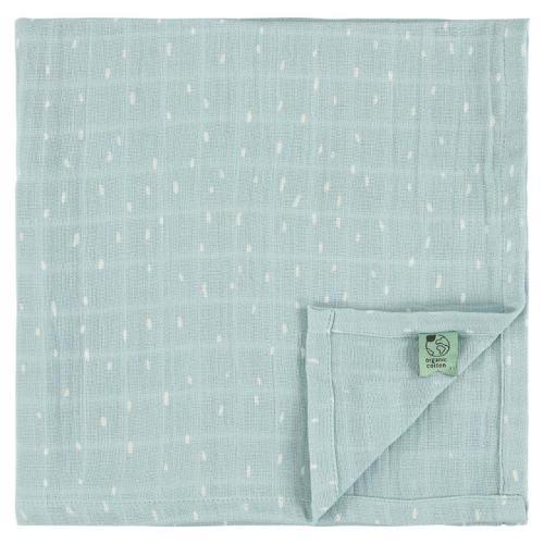 Fralda em Musselina Pack de 3 | 55x55cm - Enchanting Elephan - Image 2