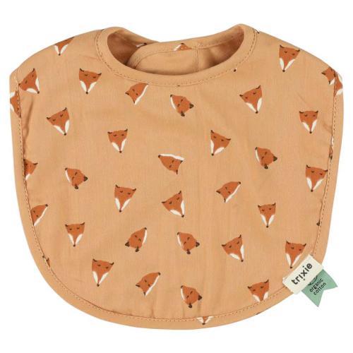 Babete de Recém-Nascido Pack 2 | Pequeno - Fierce Fox - Image 2
