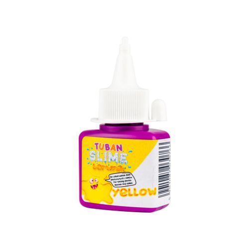 Tinta para Slime – Amarelo 35ml
