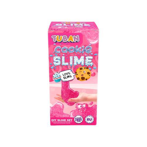 Kit DIY Tuban Slime - Cookie