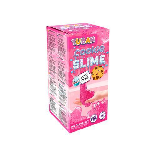 Kit DIY Tuban Slime - Cookie - Image 2