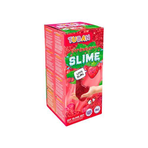 Kit DIY Tuban Slime - Morango - Image 2