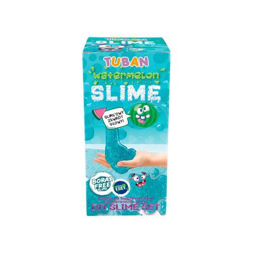 Kit DIY Tuban Slime - Melancia