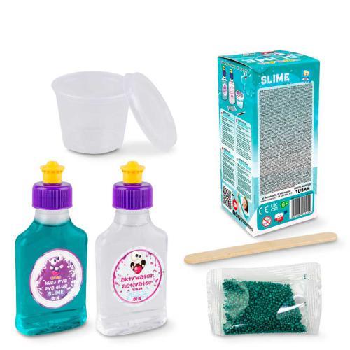 Kit DIY Tuban Slime - Melancia - Image 4