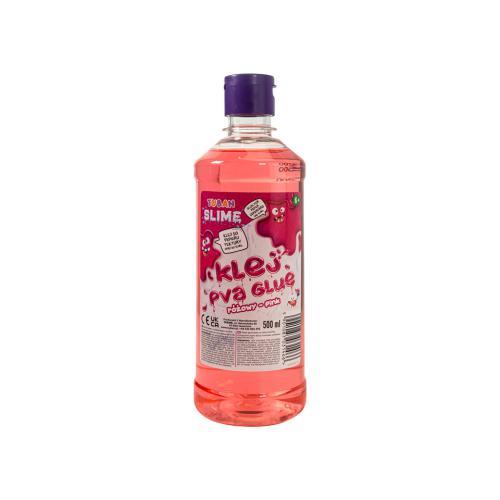Cola PVA Rosa 500ml