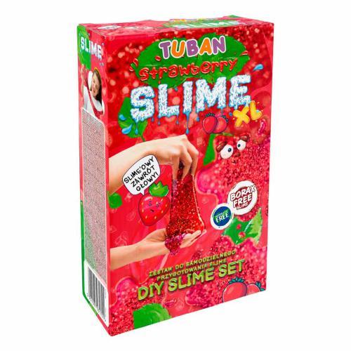 Kit DIY Tuban Slime XL - Morango - Image 2