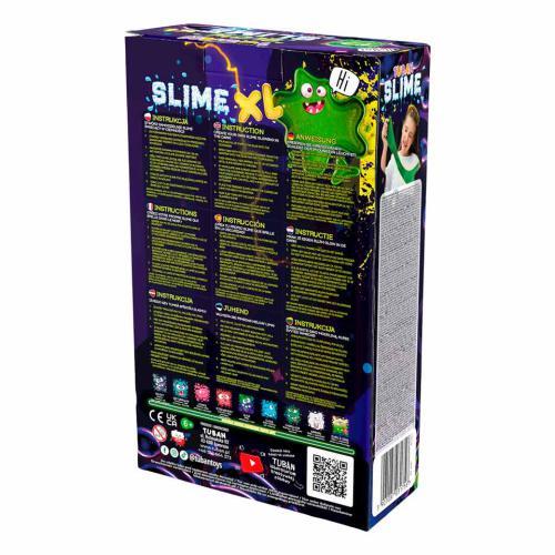 Kit DIY Tuban Slime XL - Brilha no Escuro - Image 3