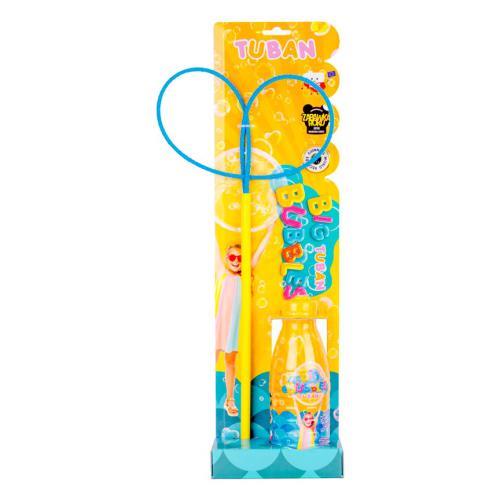 Bolas de Sabão 400ml c/ Aro Borboleta 40cm