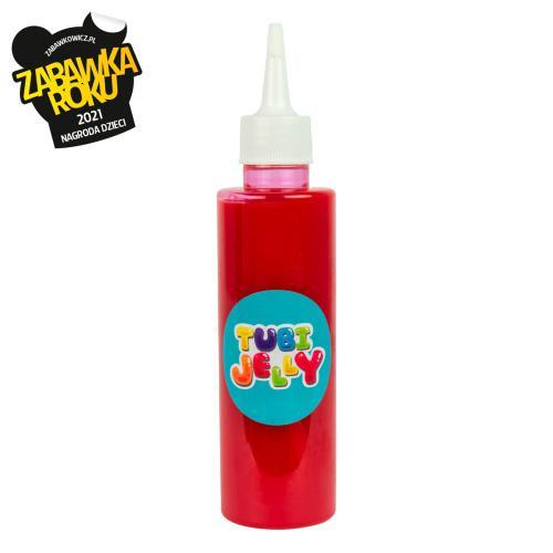 Gel Líquido Tubi Jelly – Vermelho 150ml