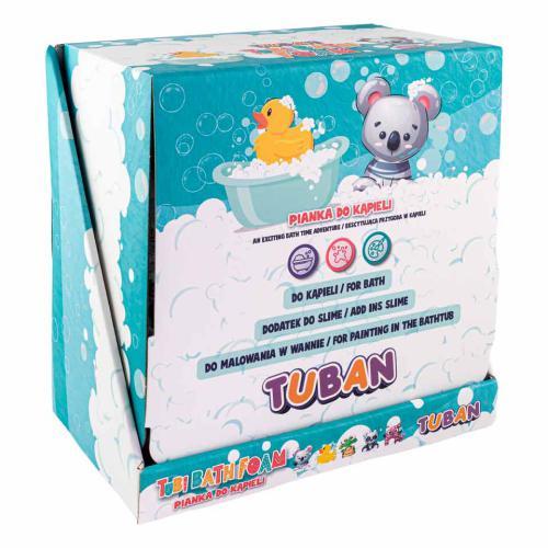 Display Tubi Foam – Mix 15 pcs x 200ml - Image 3