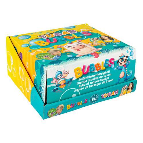 Display 36 Frascos Bolas de Sabão 60ml - Image 3