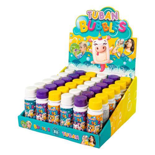 Display 36 Frascos Bolas de Sabão 60ml - Image 4