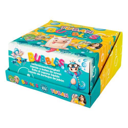 Display 36 Frascos Bolas de Sabão 60ml - Image 6
