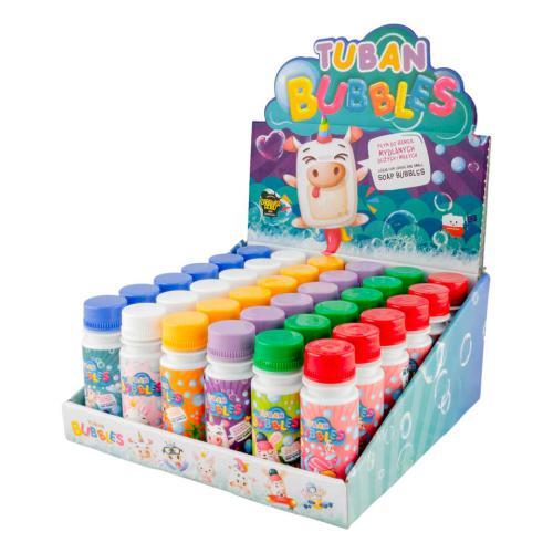 Display 36 Frascos Bolas de Sabão 60ml - Image 7