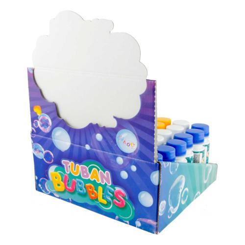 Display 36 Frascos Bolas de Sabão 60ml - Image 9