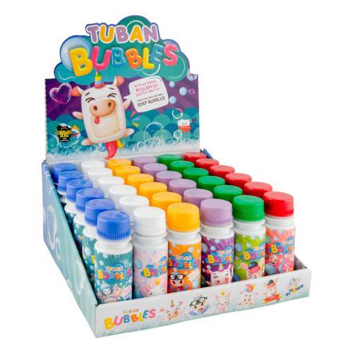 Display 36 Frascos Bolas de Sabão 60ml - Image 10