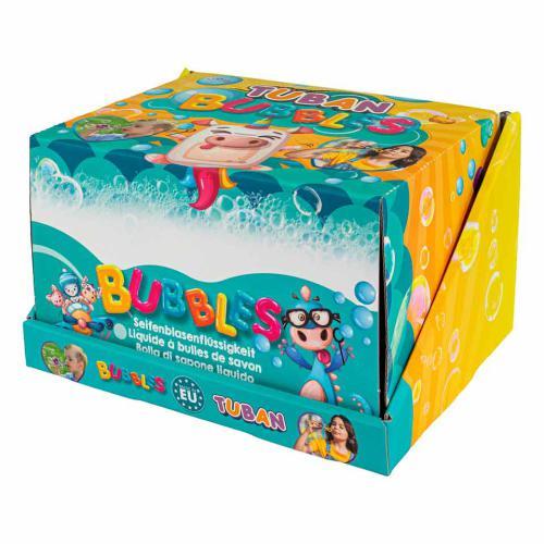 Display 12 Frascos Bolas de Sabão 250ml - Image 2