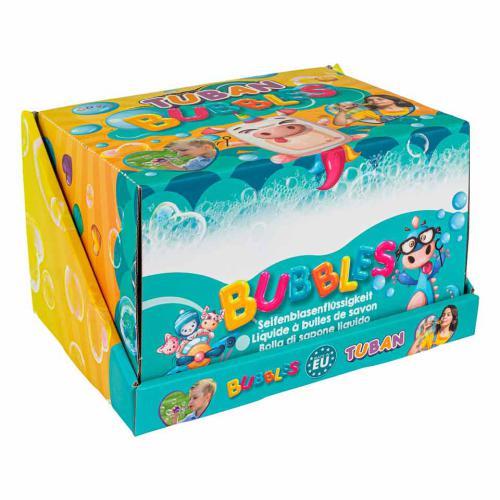 Display 12 Frascos Bolas de Sabão 250ml - Image 3