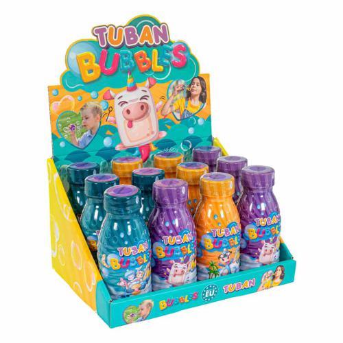 Display 12 Frascos Bolas de Sabão 250ml - Image 6