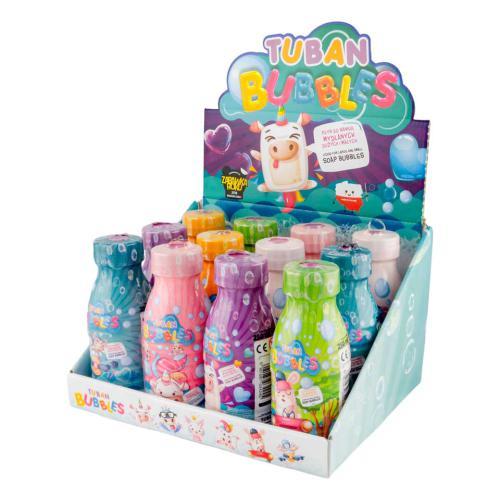 Display 12 Frascos Bolas de Sabão 250ml - Image 8