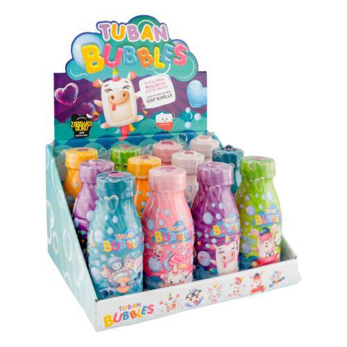 Display 12 Frascos Bolas de Sabão 250ml - Image 10