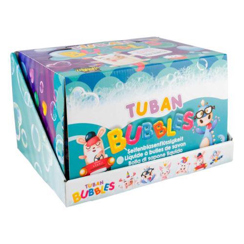 Display 12 Frascos Bolas de Sabão 250ml - Image 11
