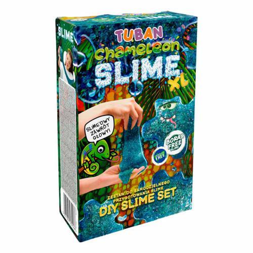 Kit DIY Tuban Slime XL - Camaleão - Image 2