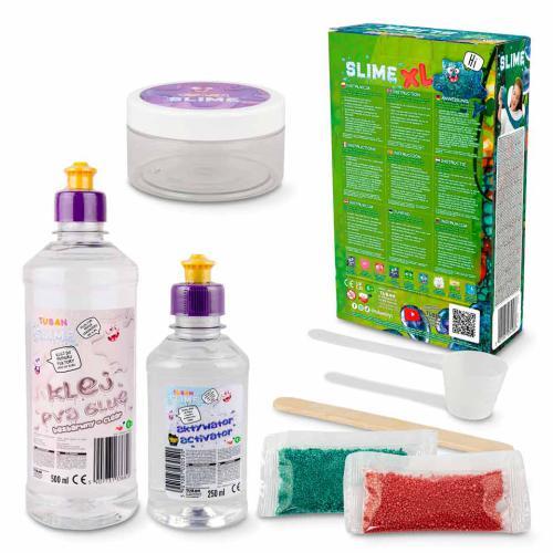 Kit DIY Tuban Slime XL - Camaleão - Image 4