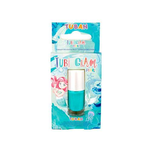 Verniz de Unhas Tubi Glam – Turquesa
