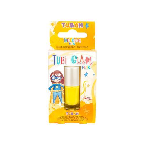 Verniz de Unhas Tubi Glam – Amarelo