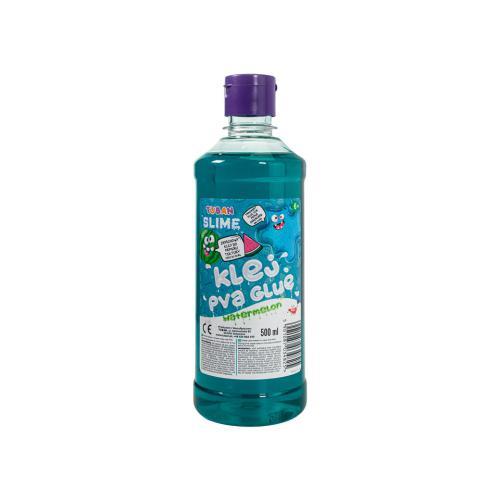Cola PVA Azul Aroma Melancia 500ml