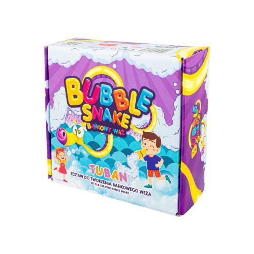 Bubble Snake - Set Bolas de Sabão