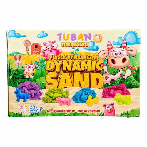 Set Areia Sensorial – Quinta