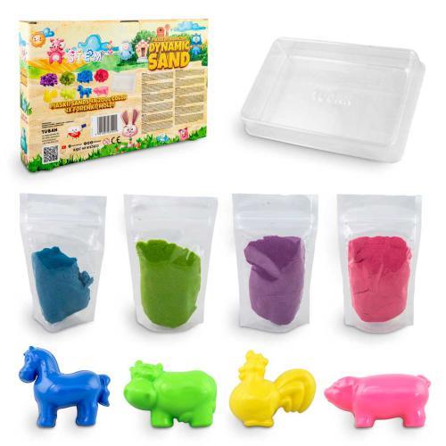 Set Areia Sensorial – Quinta - Image 4