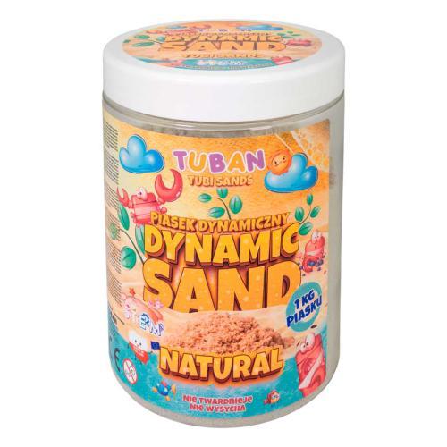 Areia Cinética – Natural 1kg